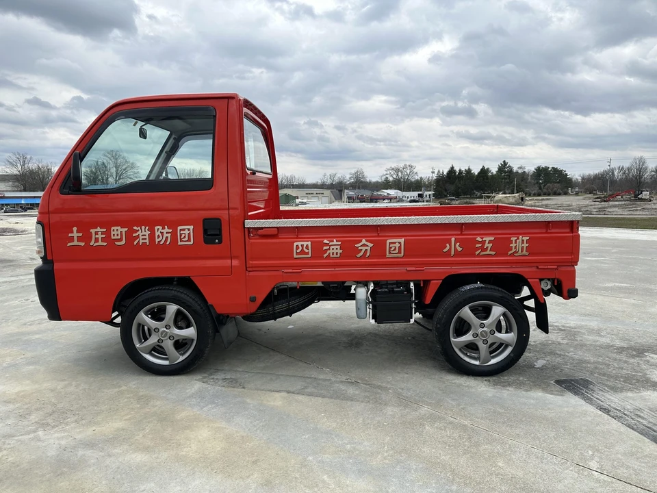 1997 Honda Acty 2nd Gen - Image 26 of 31