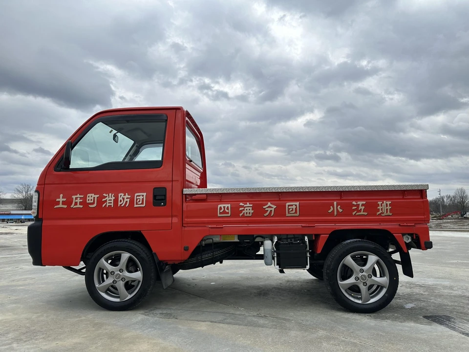 1997 Honda Acty 2nd Gen - Image 27 of 31