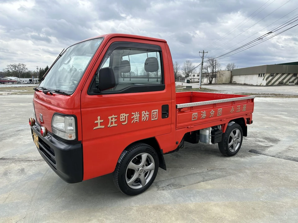 1997 Honda Acty 2nd Gen - Image 28 of 31