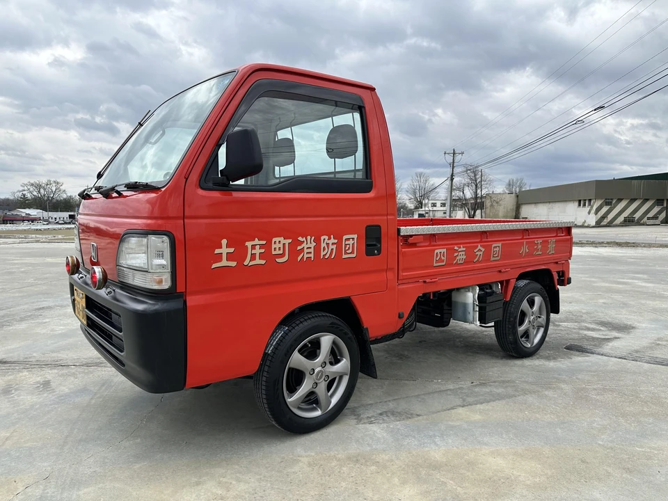 1997 Honda Acty 2nd Gen - Image 29 of 31