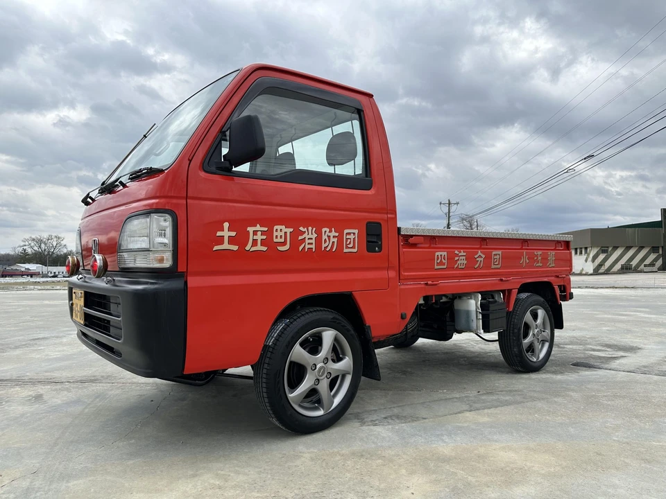 1997 Honda Acty 2nd Gen - Image 30 of 31