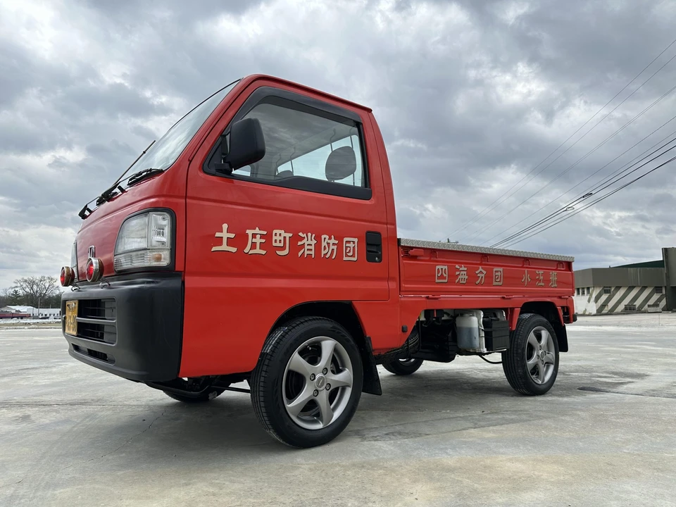1997 Honda Acty 2nd Gen - Image 31 of 31