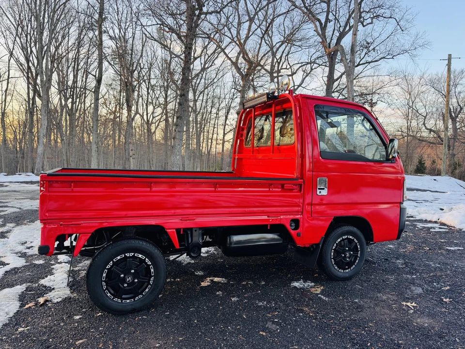 1997 Honda Acty 2nd Gen - Image 25 of 31