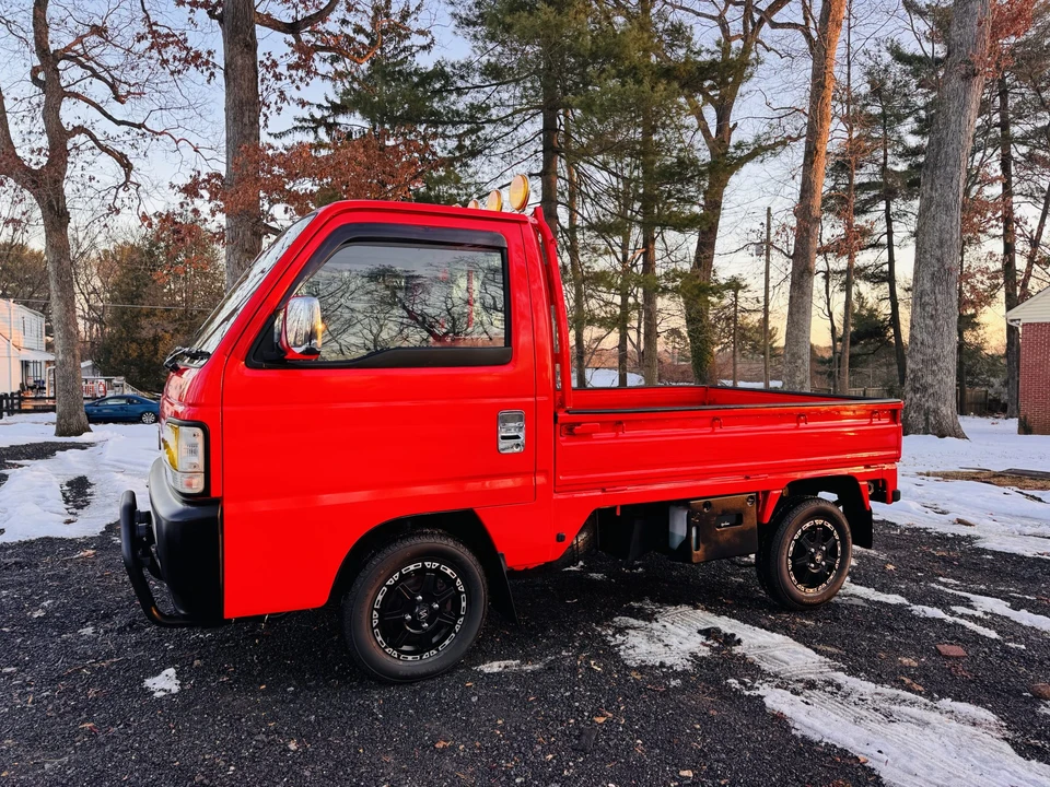 1997 Honda Acty 2nd Gen - Image 9 of 31