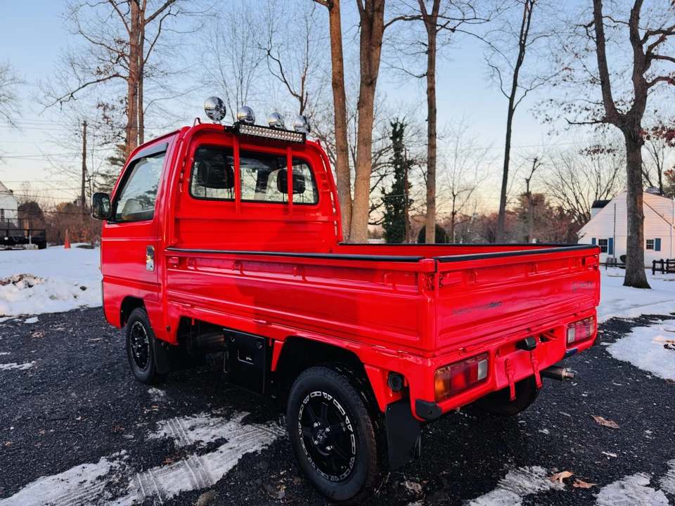 1997 Honda Acty 2nd Gen - Image 17 of 31
