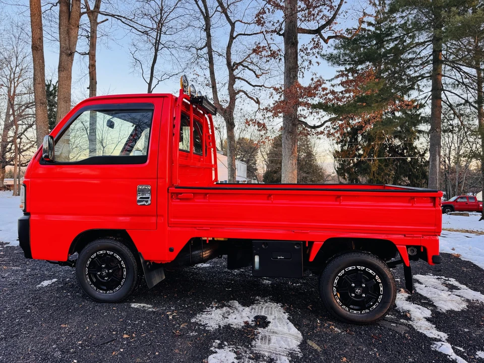 1997 Honda Acty 2nd Gen - Image 12 of 31