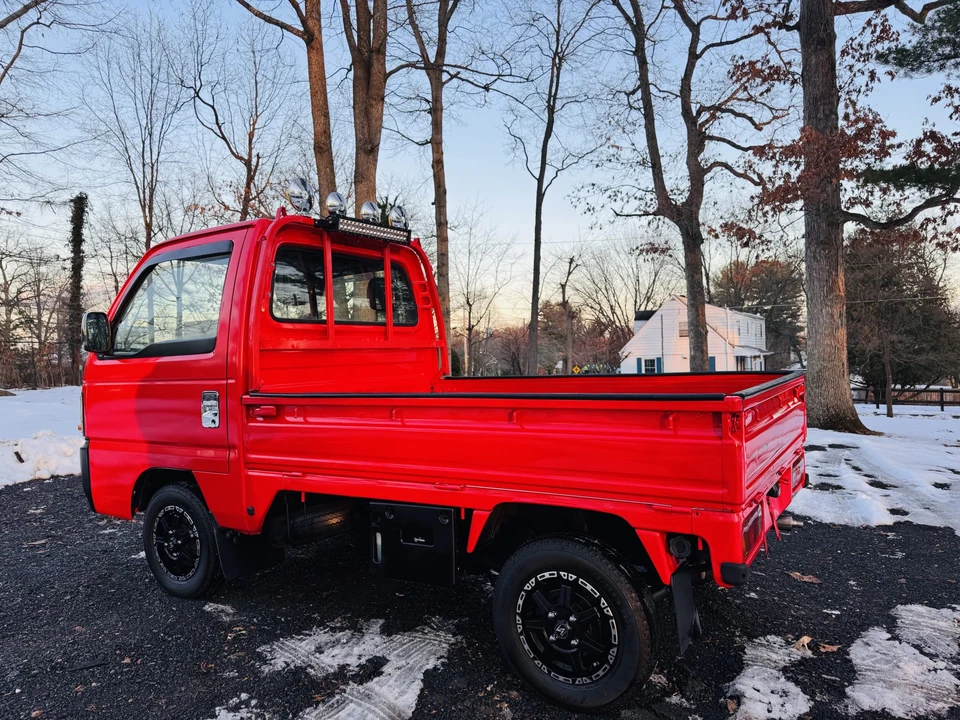 1997 Honda Acty 2nd Gen - Image 14 of 31