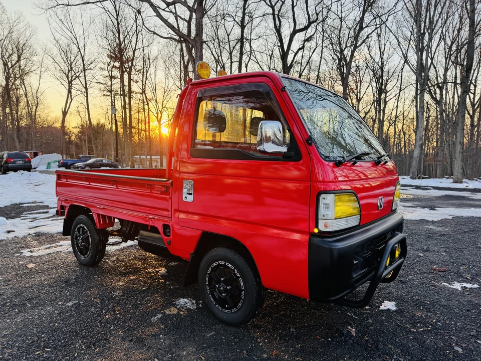 1997 Honda Acty 2nd Gen - Image 29 of 31