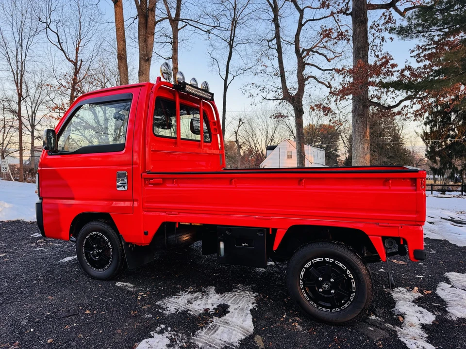 1997 Honda Acty 2nd Gen - Image 13 of 31