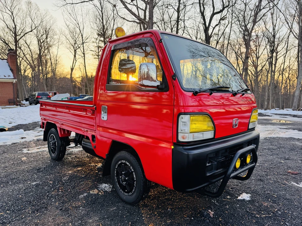 1997 Honda Acty 2nd Gen - Image 30 of 31
