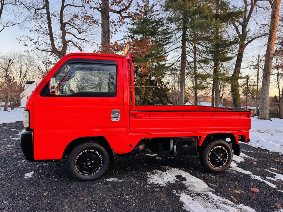 1997 Honda Acty 2nd Gen - Image 10 of 31