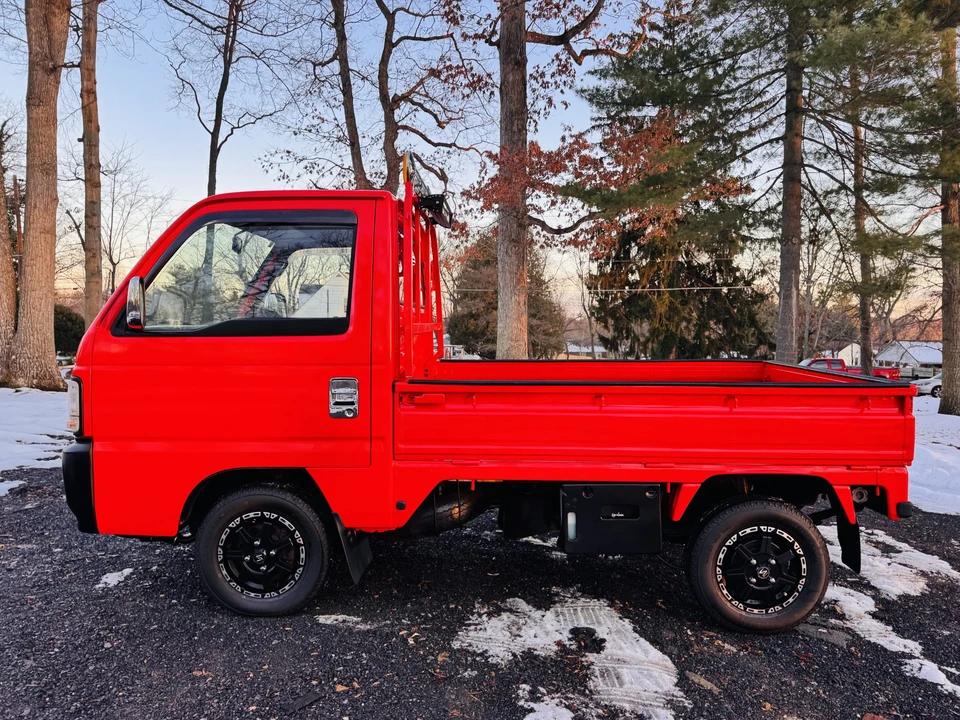 1997 Honda Acty 2nd Gen - Image 11 of 31