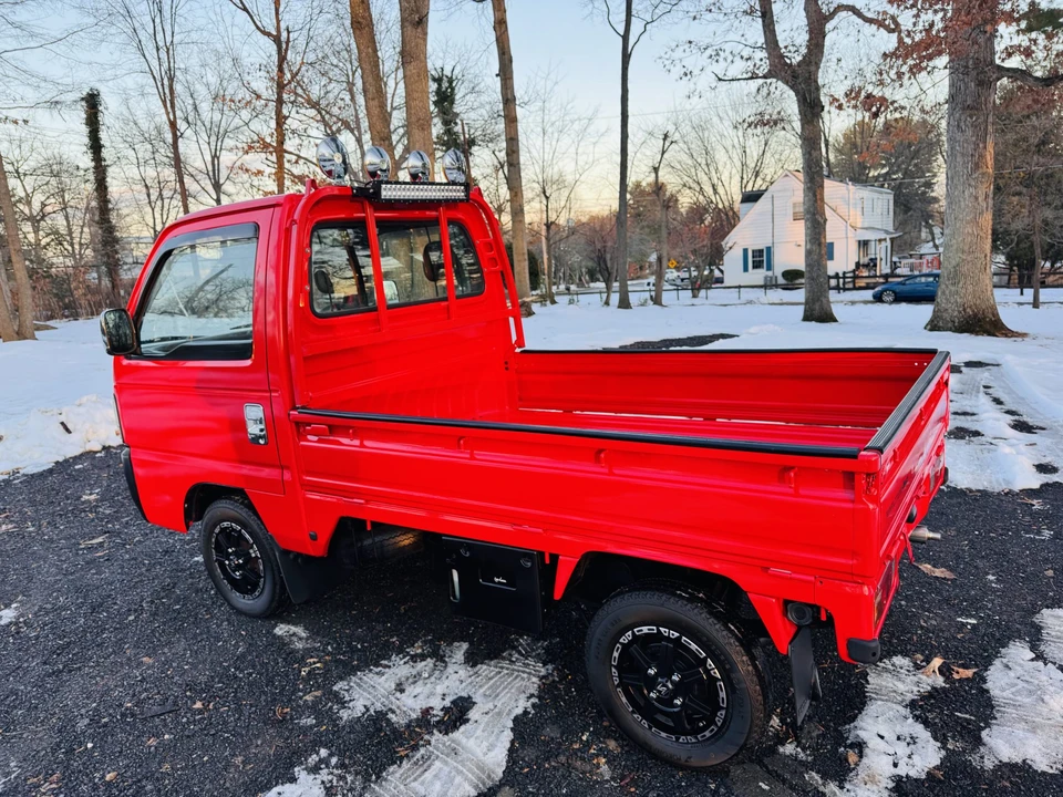 1997 Honda Acty 2nd Gen - Image 16 of 31