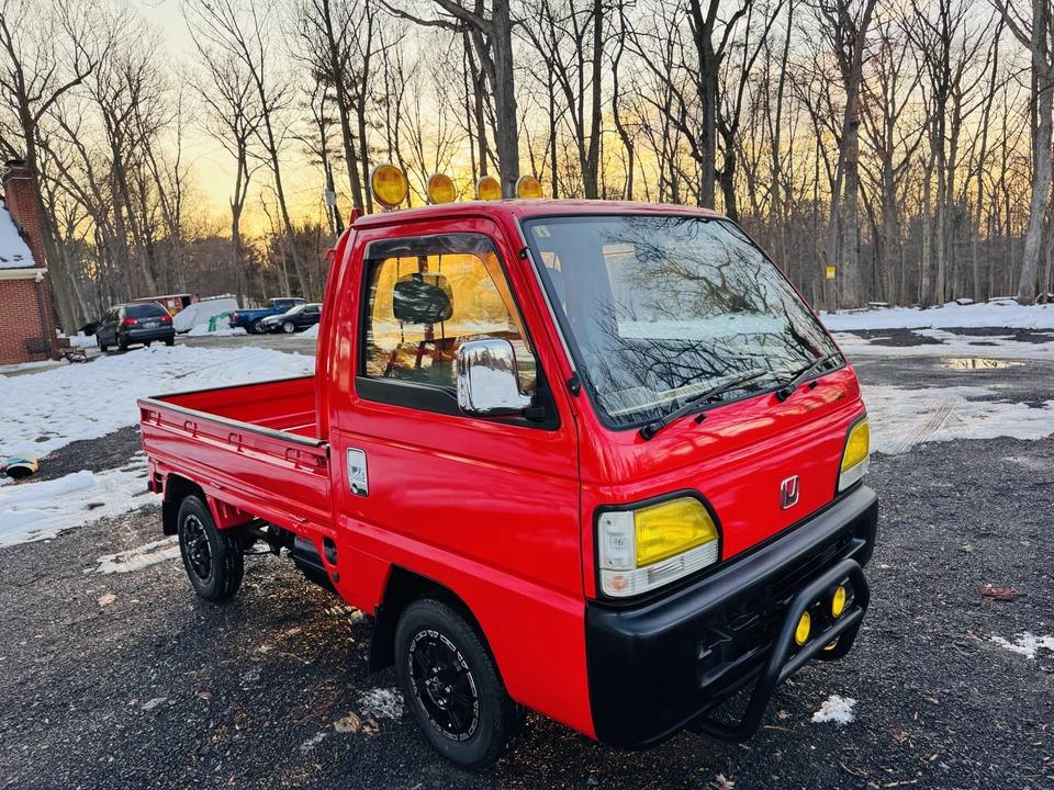 1997 Honda Acty 2nd Gen - Image 31 of 31
