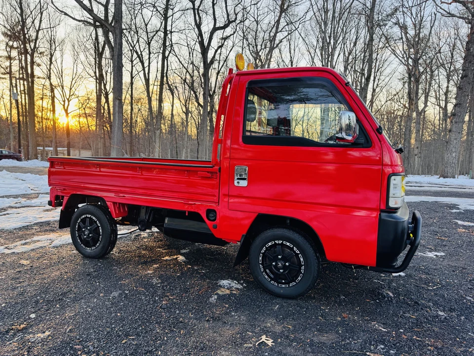 1997 Honda Acty 2nd Gen - Image 28 of 31
