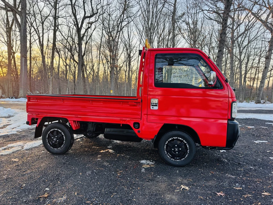 1997 Honda Acty 2nd Gen - Image 27 of 31