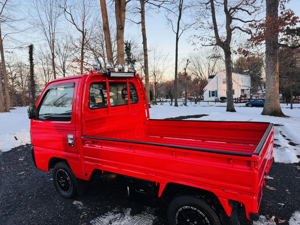 1997 Honda Acty 2nd Gen - Image 15 of 31