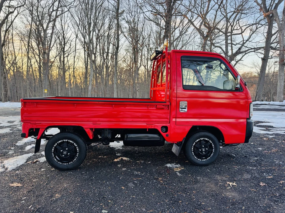 1997 Honda Acty 2nd Gen - Image 26 of 31