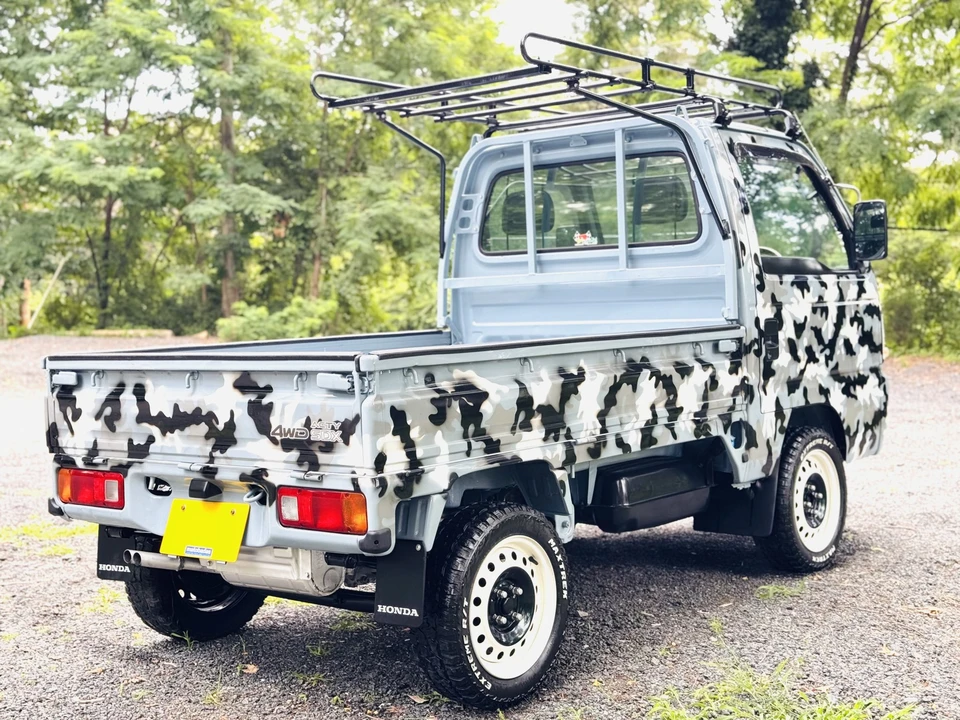 1997 Honda Acty 2nd Gen - Image 17 of 31