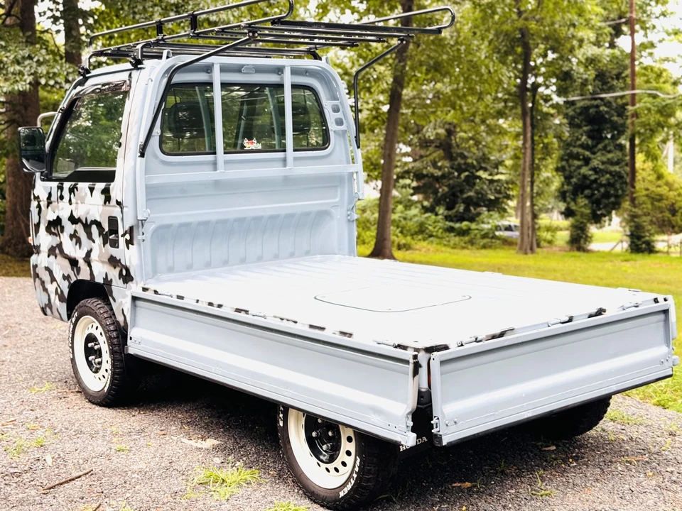 1997 Honda Acty 2nd Gen - Image 25 of 31