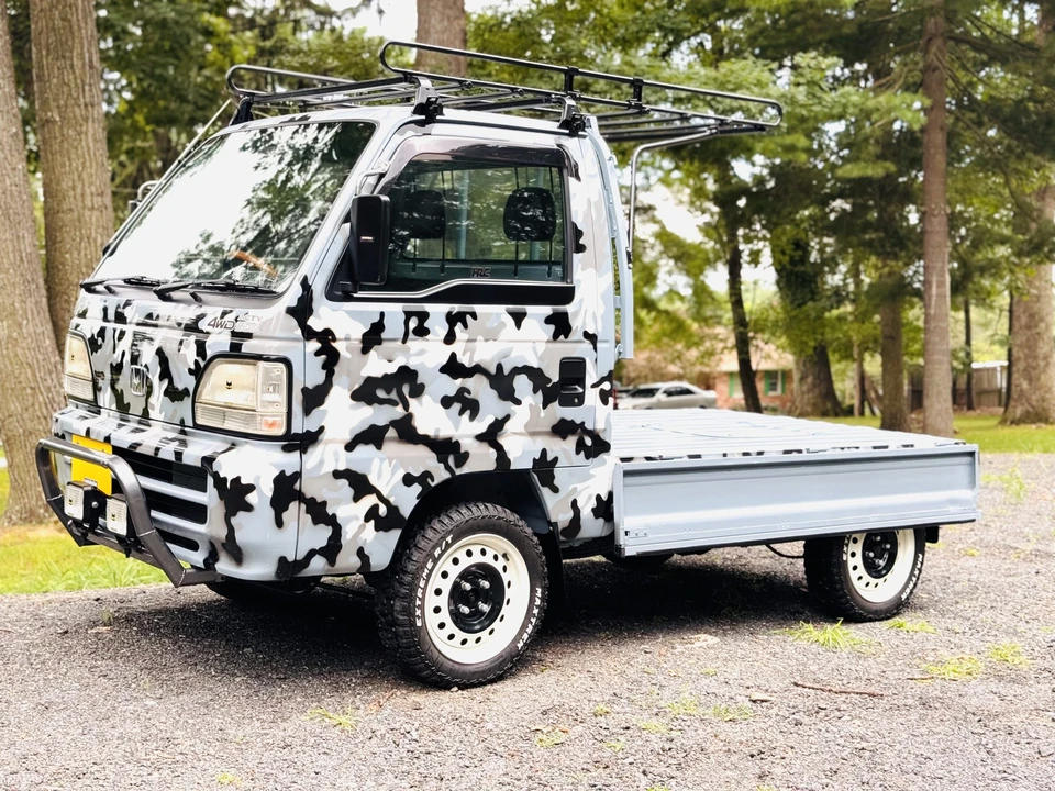 1997 Honda Acty 2nd Gen - Image 23 of 31