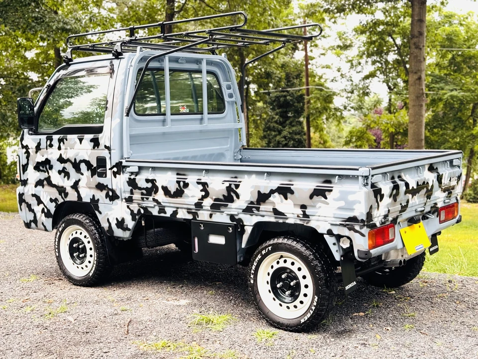 1997 Honda Acty 2nd Gen - Image 13 of 31