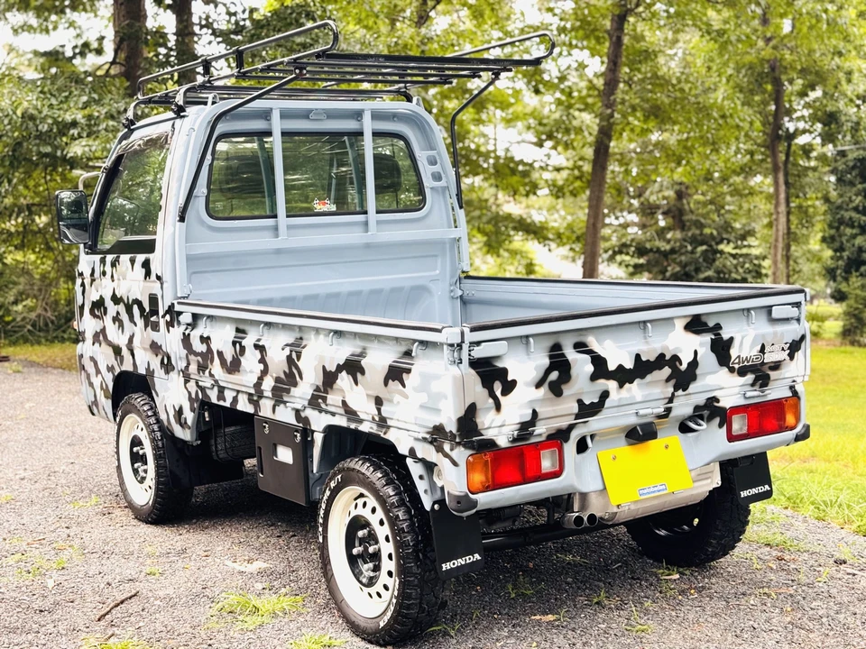 1997 Honda Acty 2nd Gen - Image 15 of 31