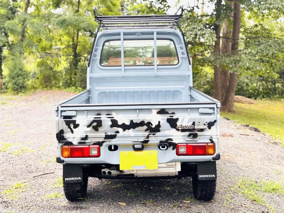 1997 Honda Acty 2nd Gen - Image 16 of 31