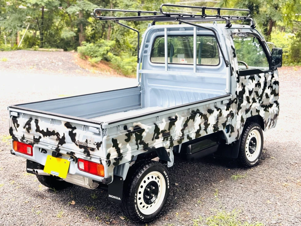 1997 Honda Acty 2nd Gen - Image 18 of 31