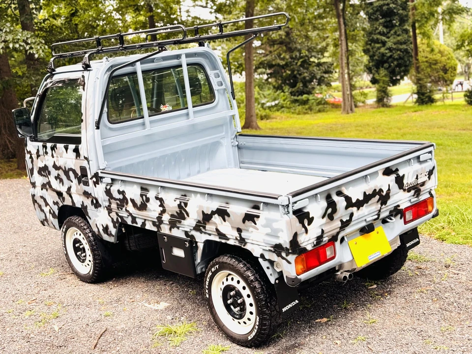 1997 Honda Acty 2nd Gen - Image 14 of 31
