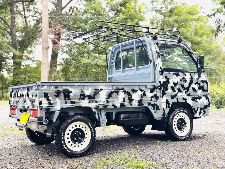 1997 Honda Acty 2nd Gen - Image 19 of 31