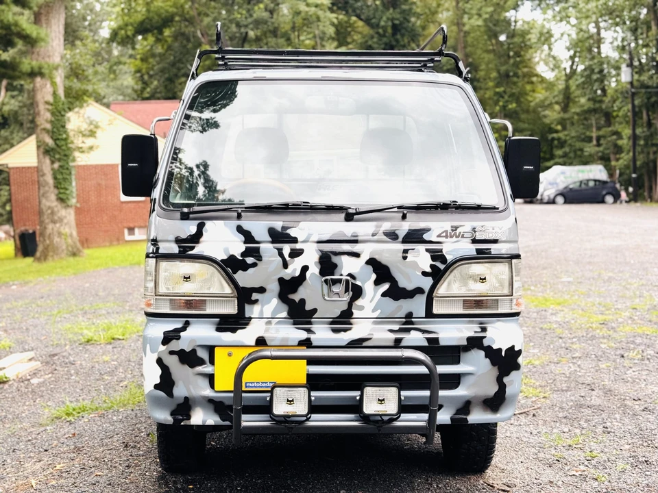 1997 Honda Acty 2nd Gen - Image 5 of 31