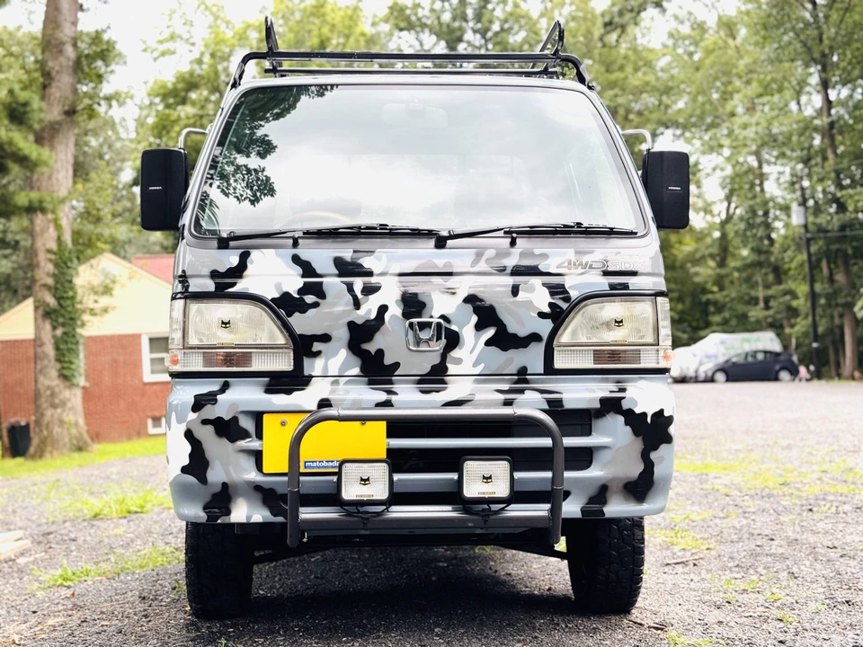 1997 Honda Acty 2nd Gen - Image 6 of 31
