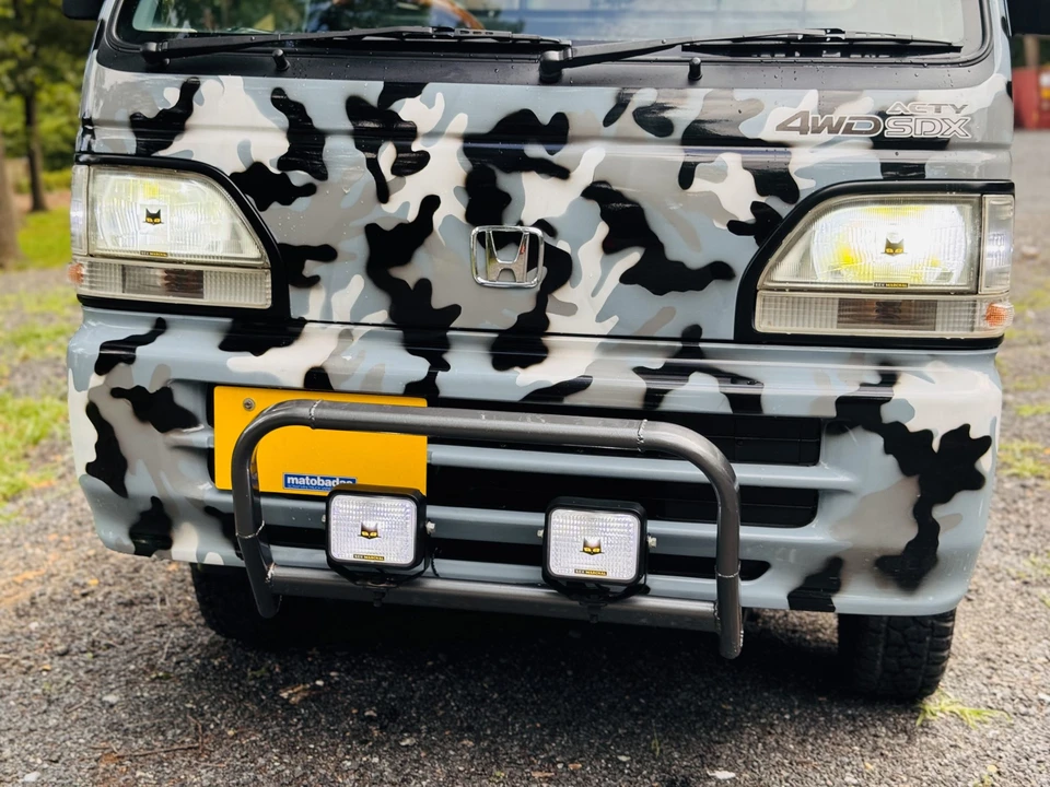 1997 Honda Acty 2nd Gen - Image 30 of 31
