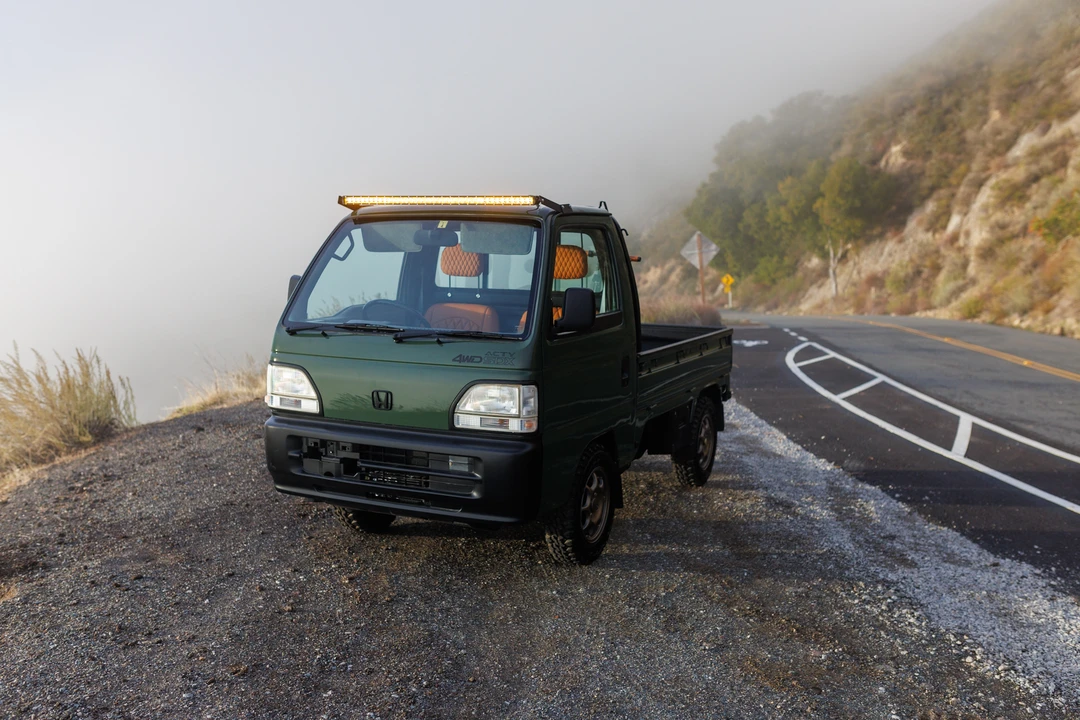 1997 Honda Acty 2nd Gen - Image 31 of 31