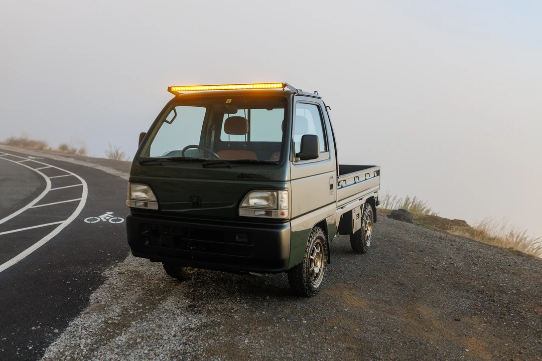 1997 Honda Acty 2nd Gen - Image 30 of 31
