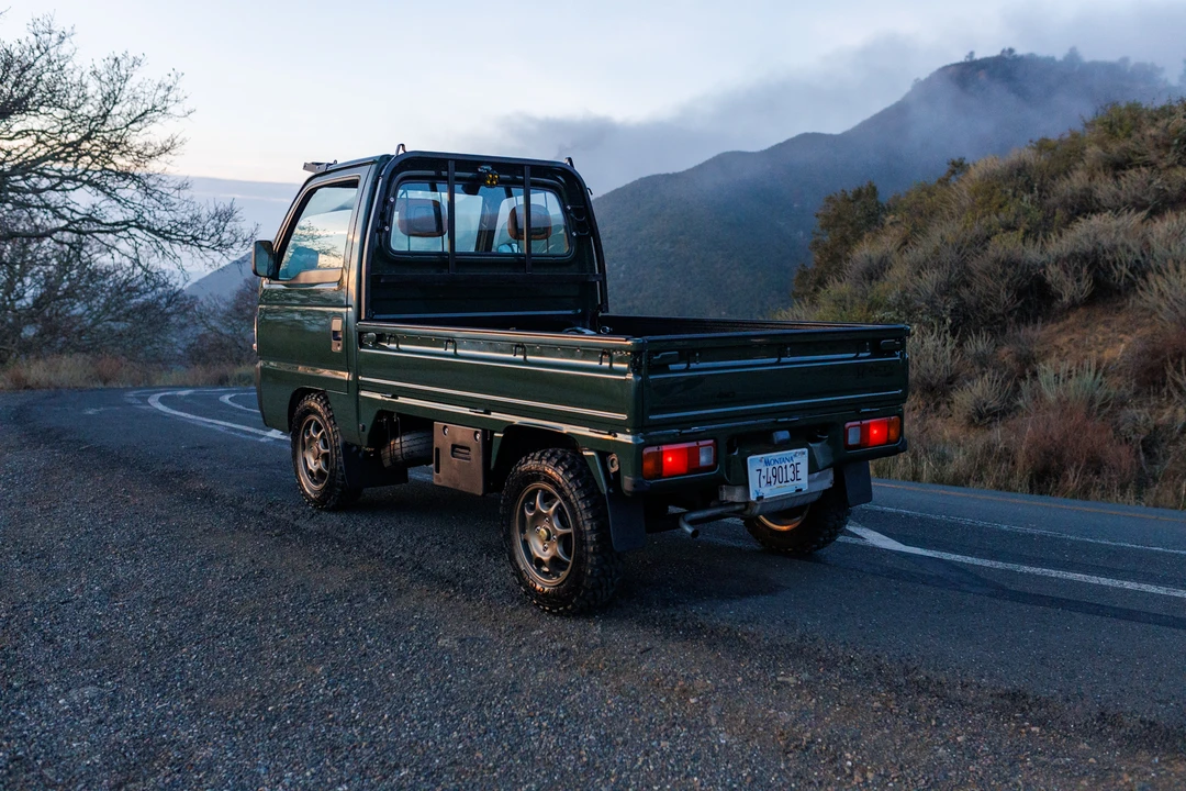 1997 Honda Acty 2nd Gen - Image 19 of 31