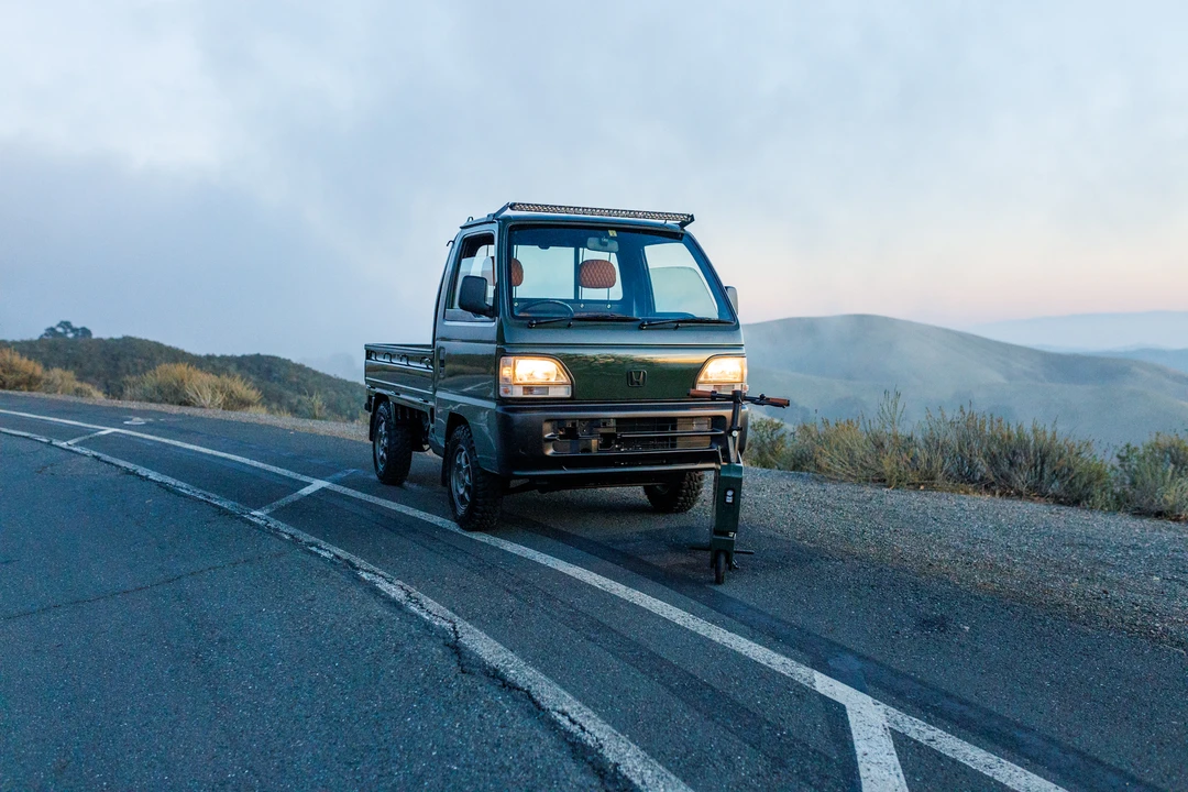 1997 Honda Acty 2nd Gen - Image 27 of 31