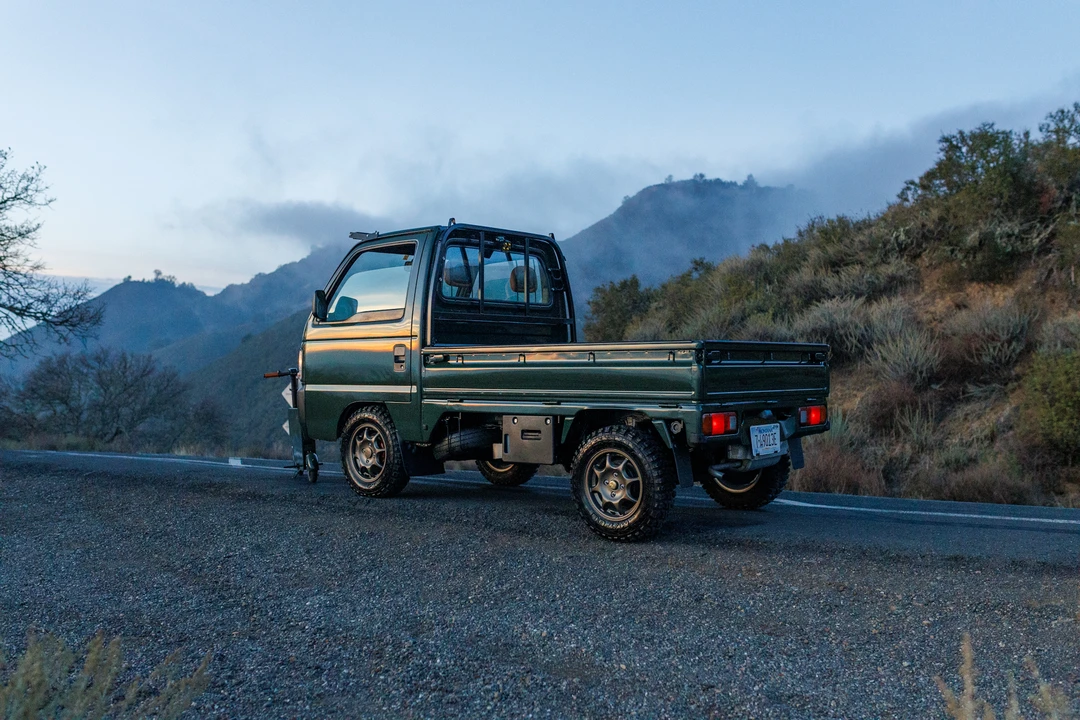 1997 Honda Acty 2nd Gen - Image 17 of 31