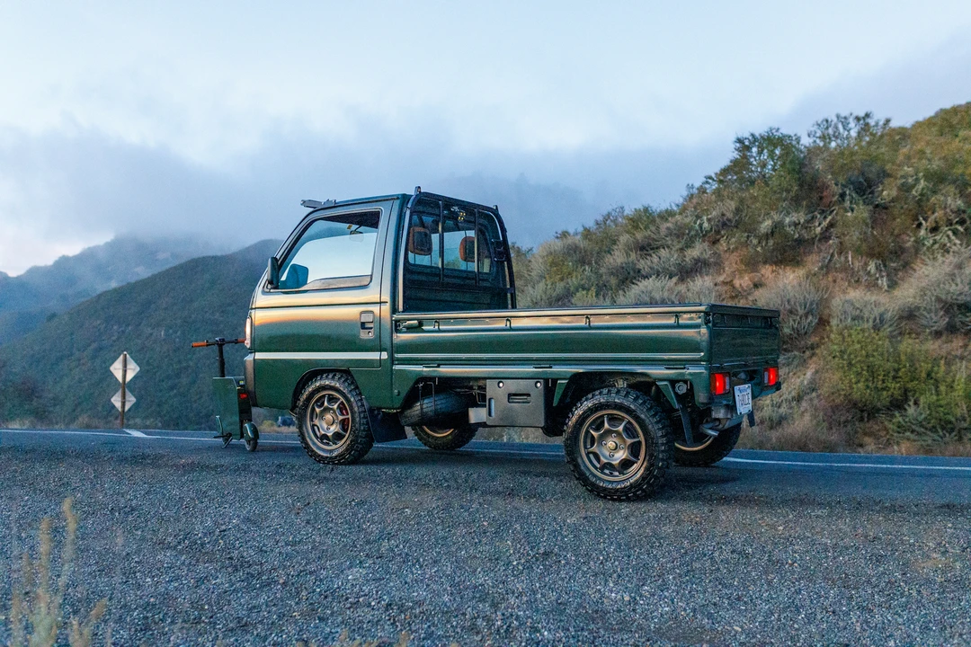 1997 Honda Acty 2nd Gen - Image 15 of 31