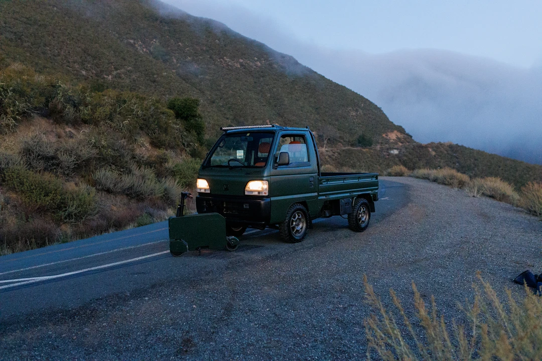 1997 Honda Acty 2nd Gen - Image 8 of 31