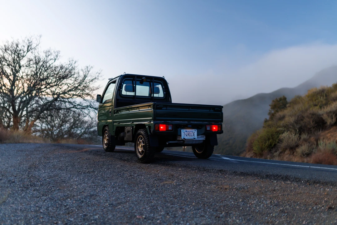 1997 Honda Acty 2nd Gen - Image 20 of 31