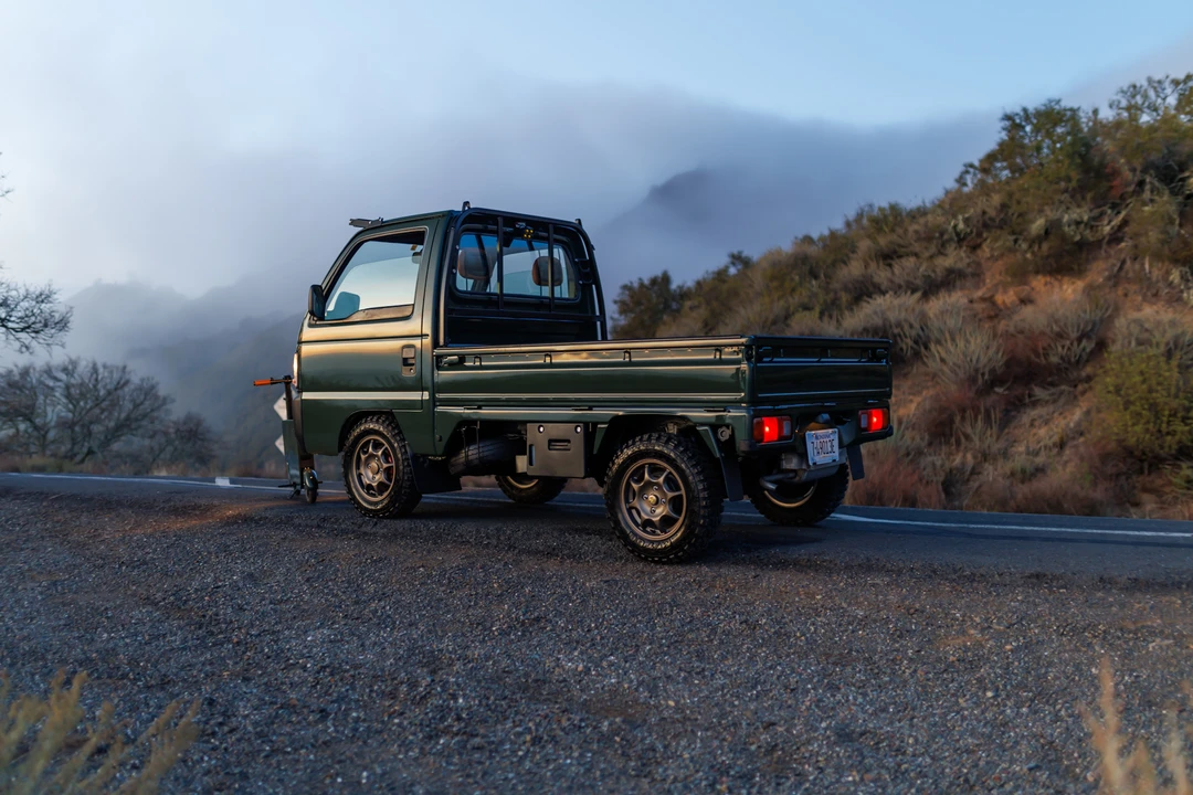 1997 Honda Acty 2nd Gen - Image 16 of 31