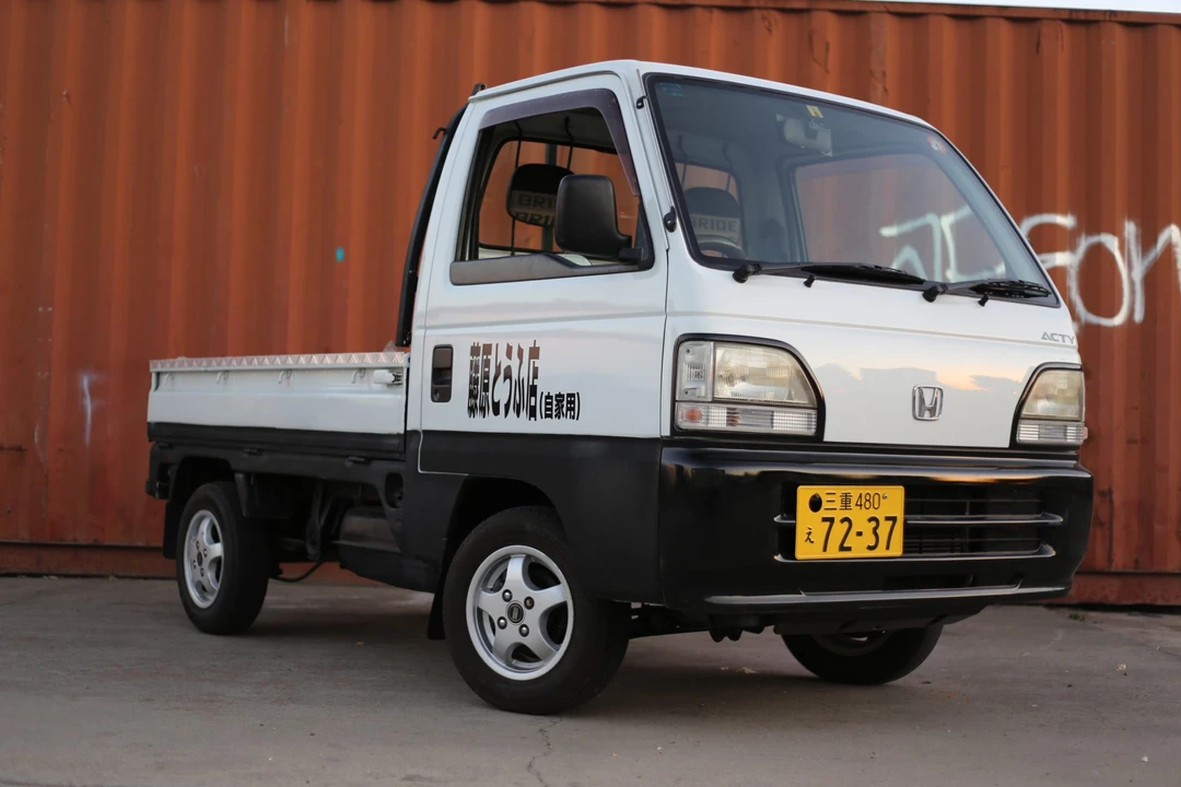 1997 Honda Acty 2nd Gen - Image 5 of 31
