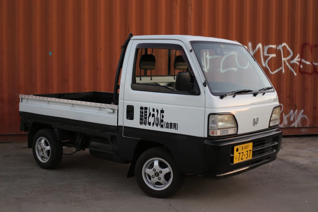 1997 Honda Acty 2nd Gen - Image 6 of 31