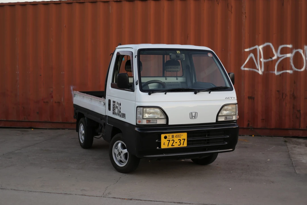 1997 Honda Acty 2nd Gen - Image 7 of 31