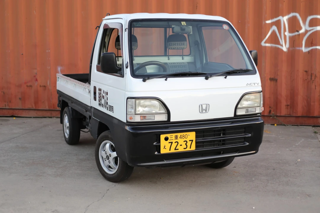 1997 Honda Acty 2nd Gen - Image 8 of 31