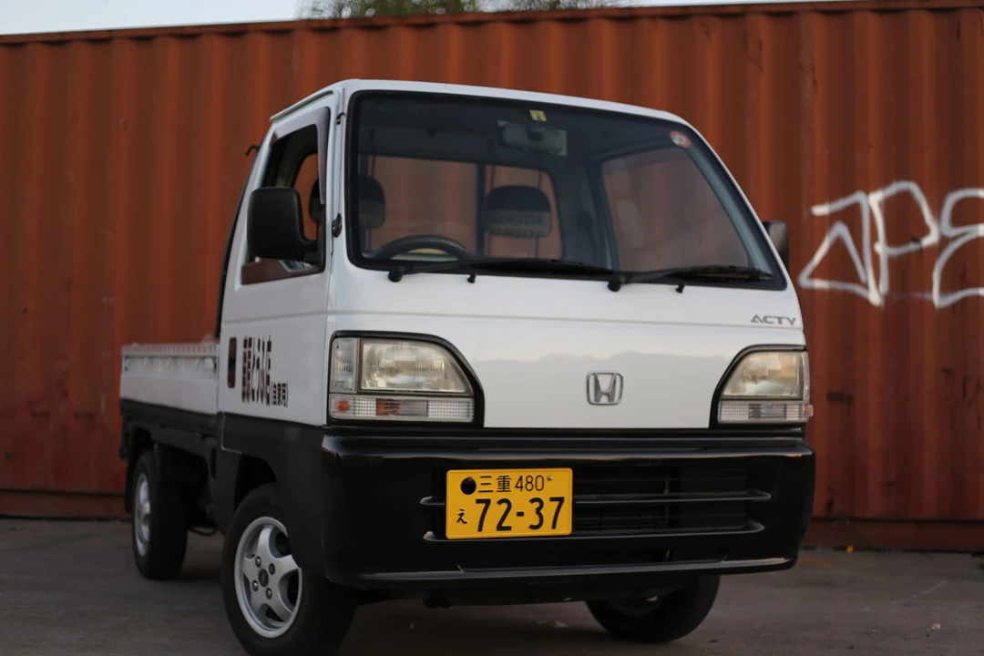 1997 Honda Acty 2nd Gen - Image 9 of 31