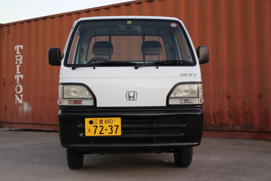 1997 Honda Acty 2nd Gen - Image 10 of 31