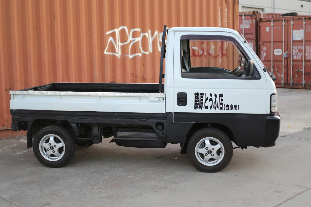 1997 Honda Acty 2nd Gen - Image 21 of 31